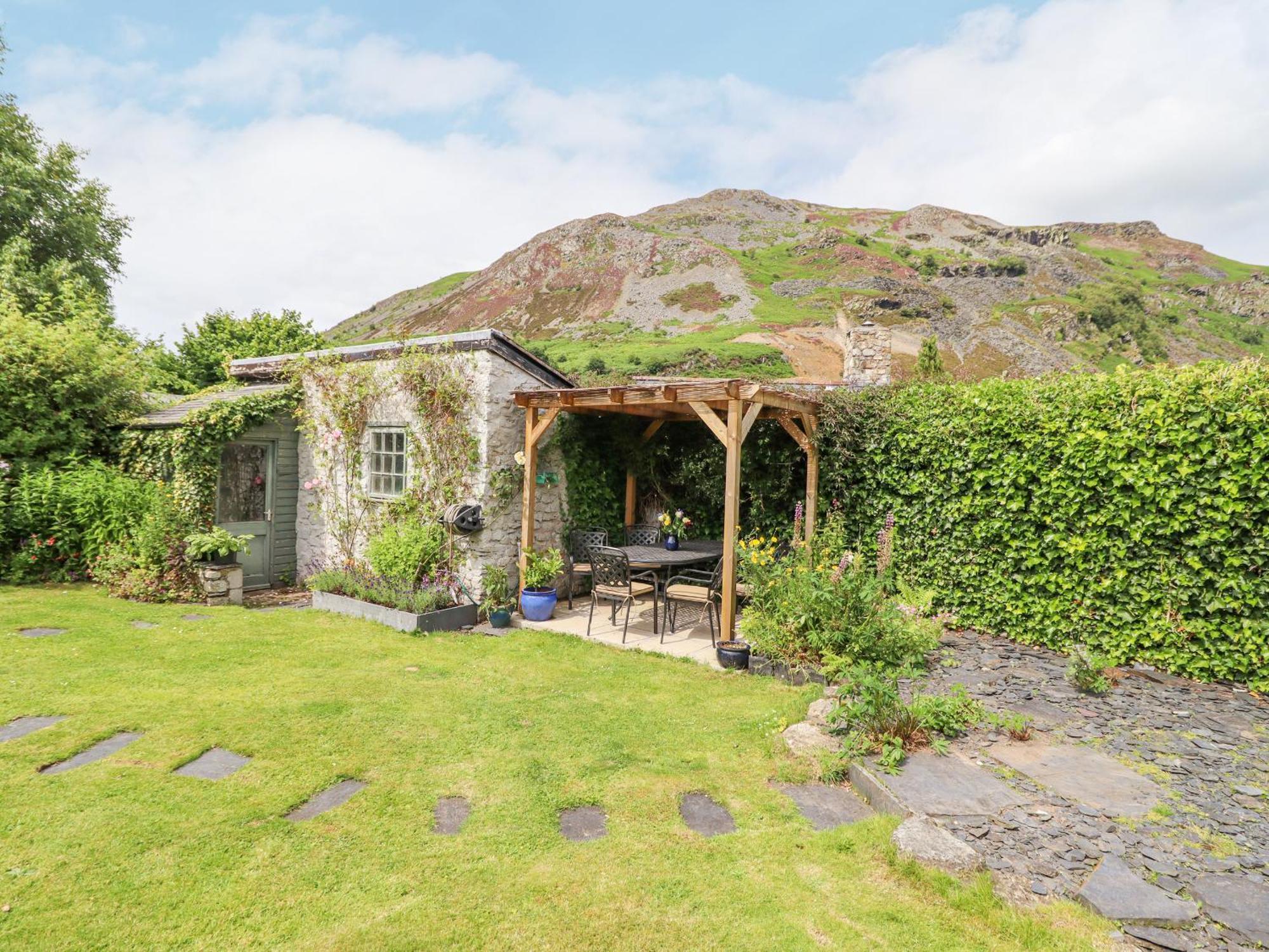 Bodywen Holiday home