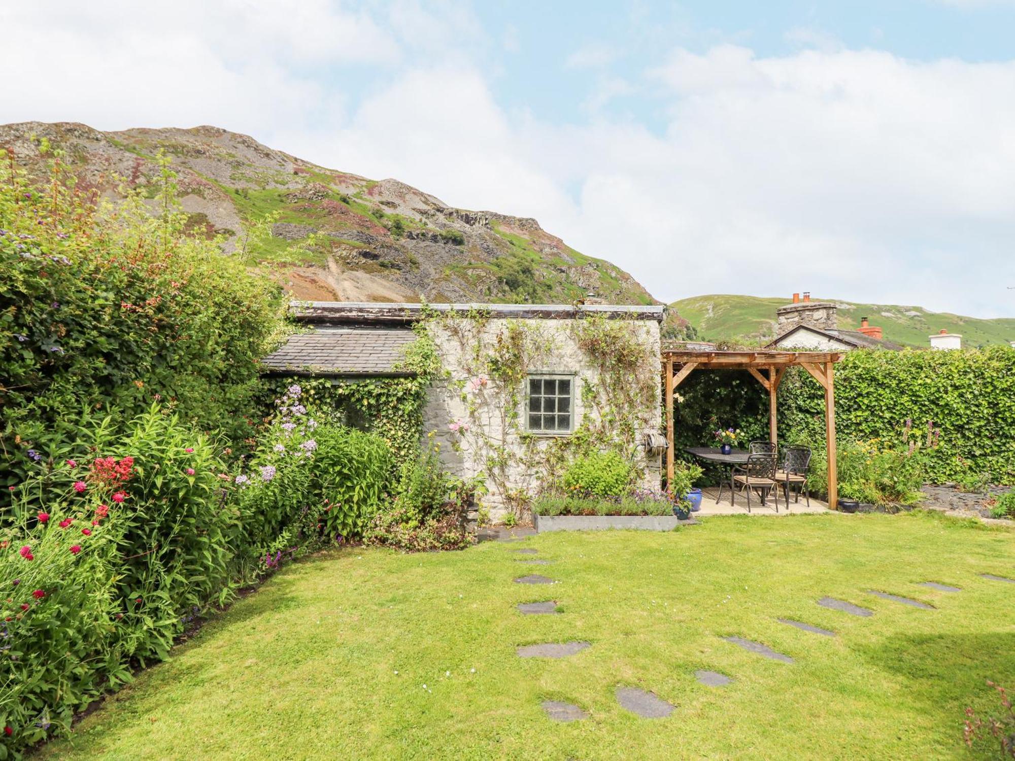 Bodywen Llangynog