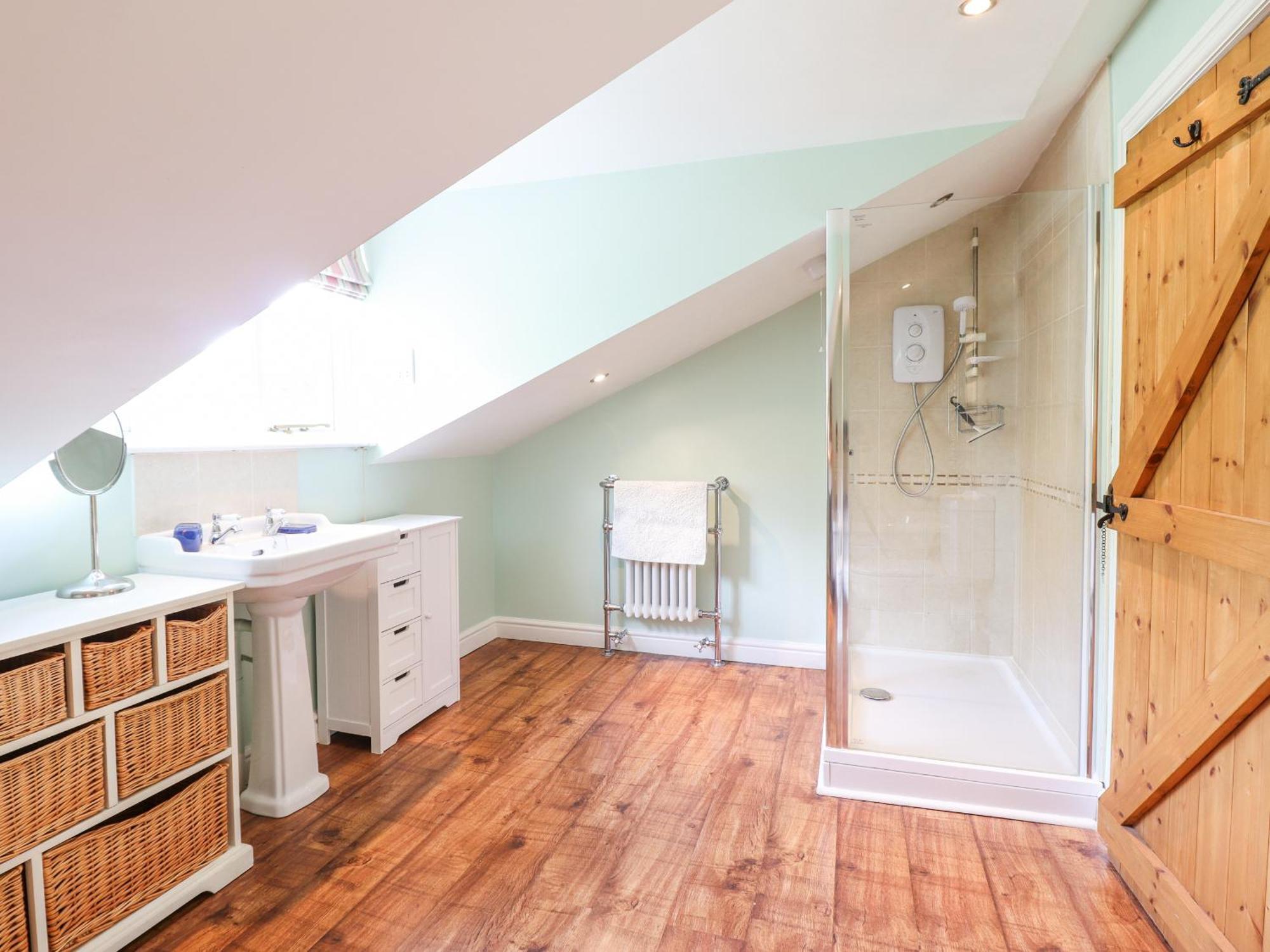 Bodywen Holiday home