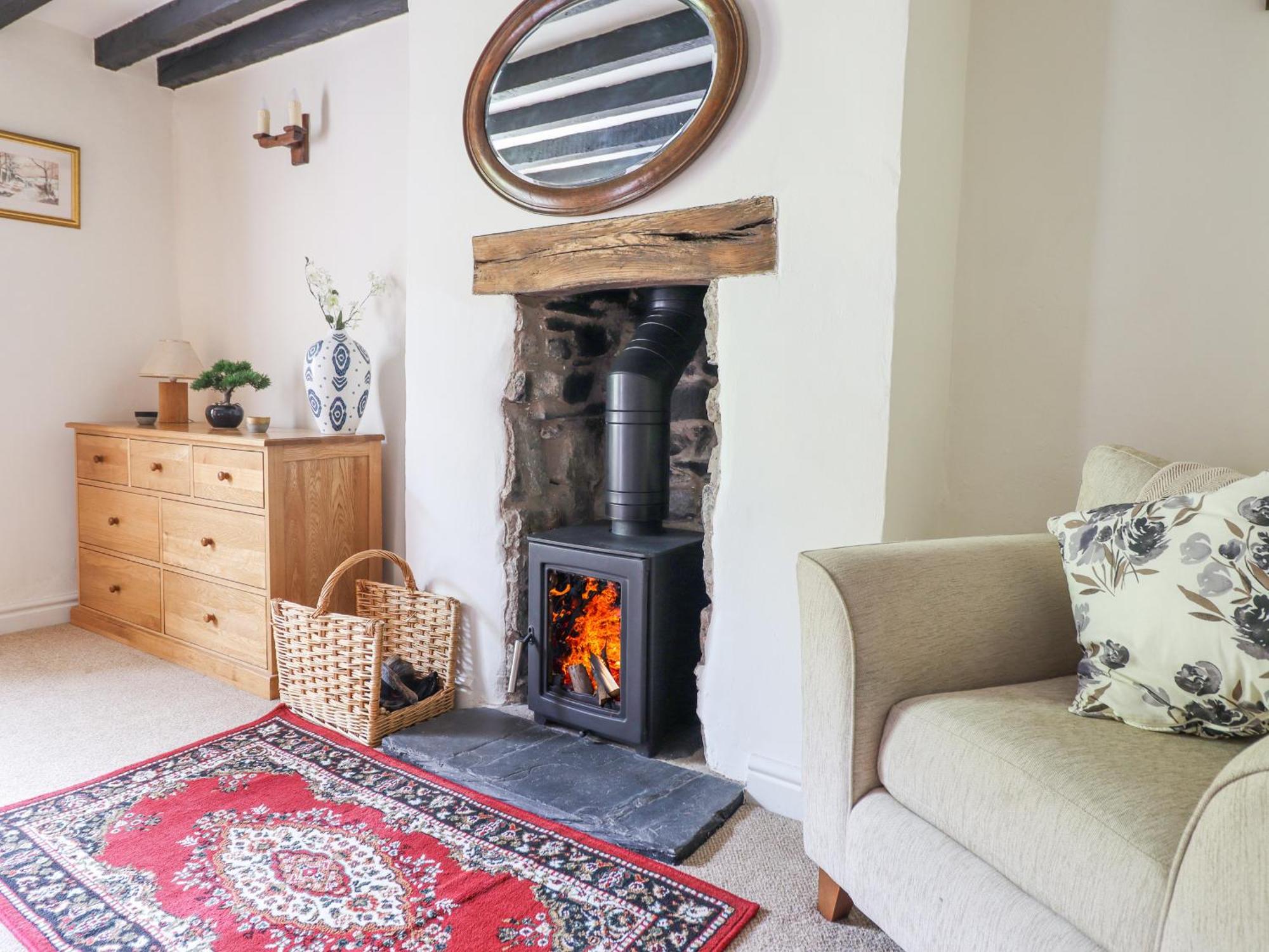 Bodywen Holiday home Llangynog