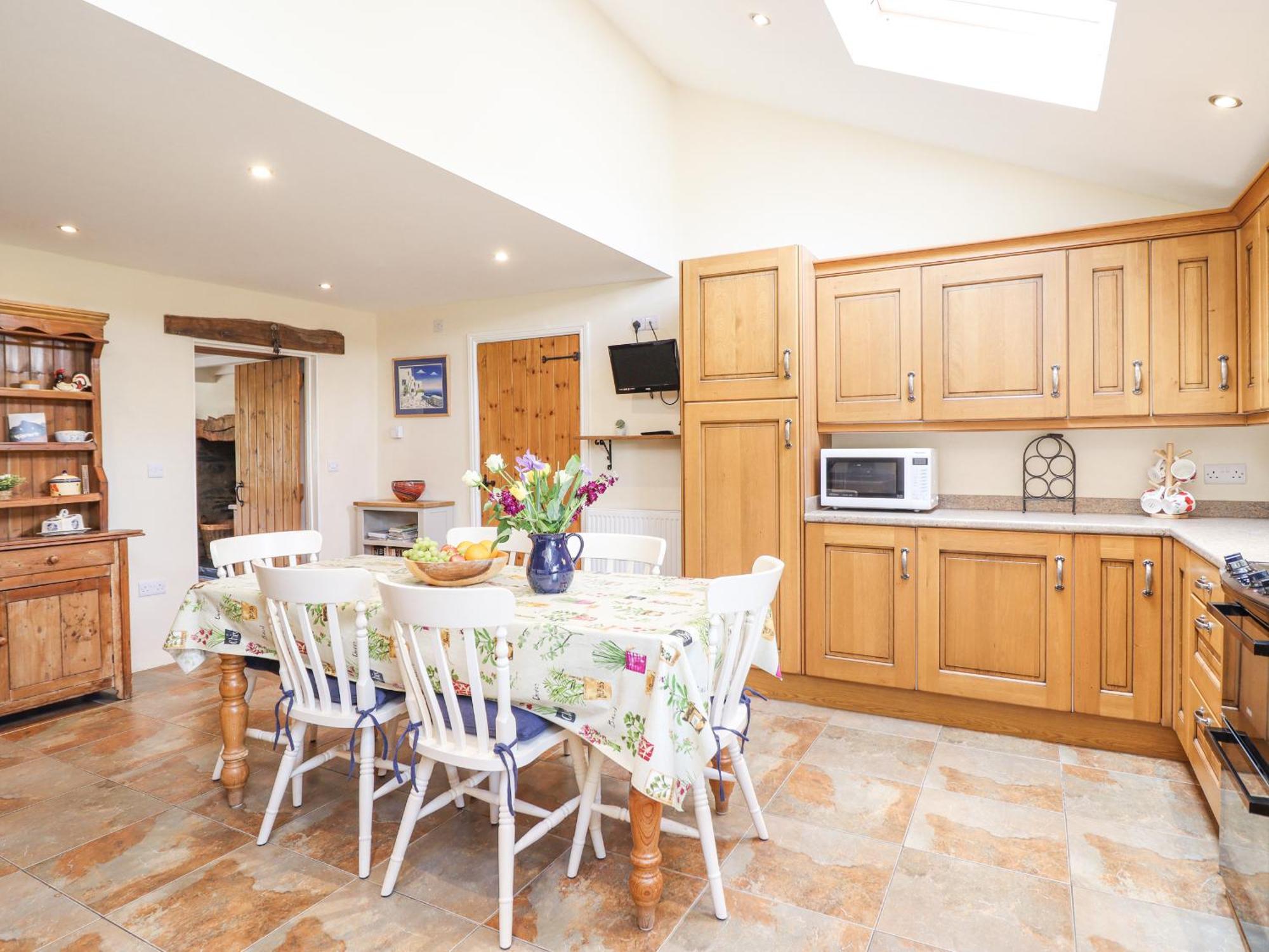 Bodywen Holiday home