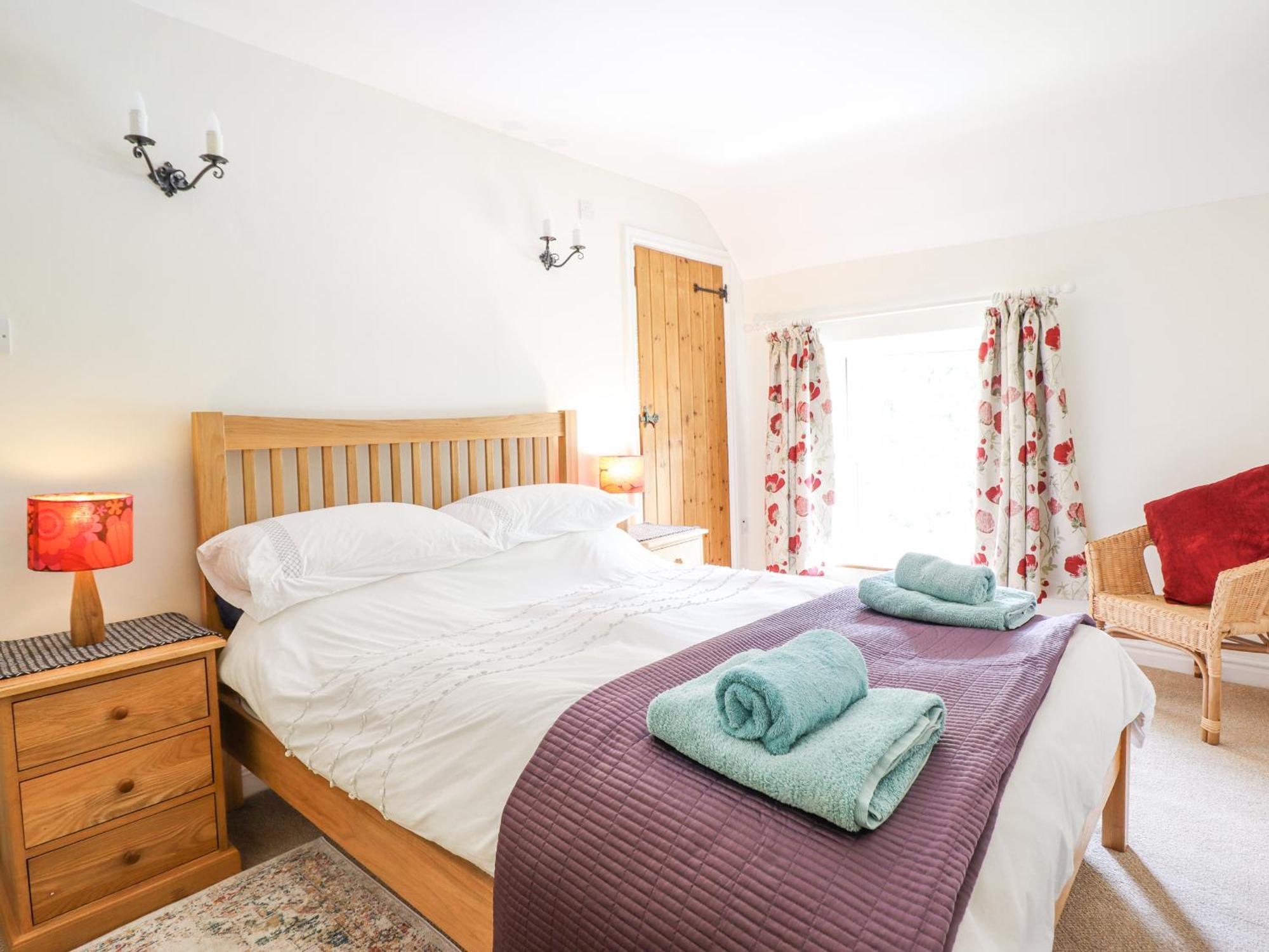 Bodywen Holiday home *
