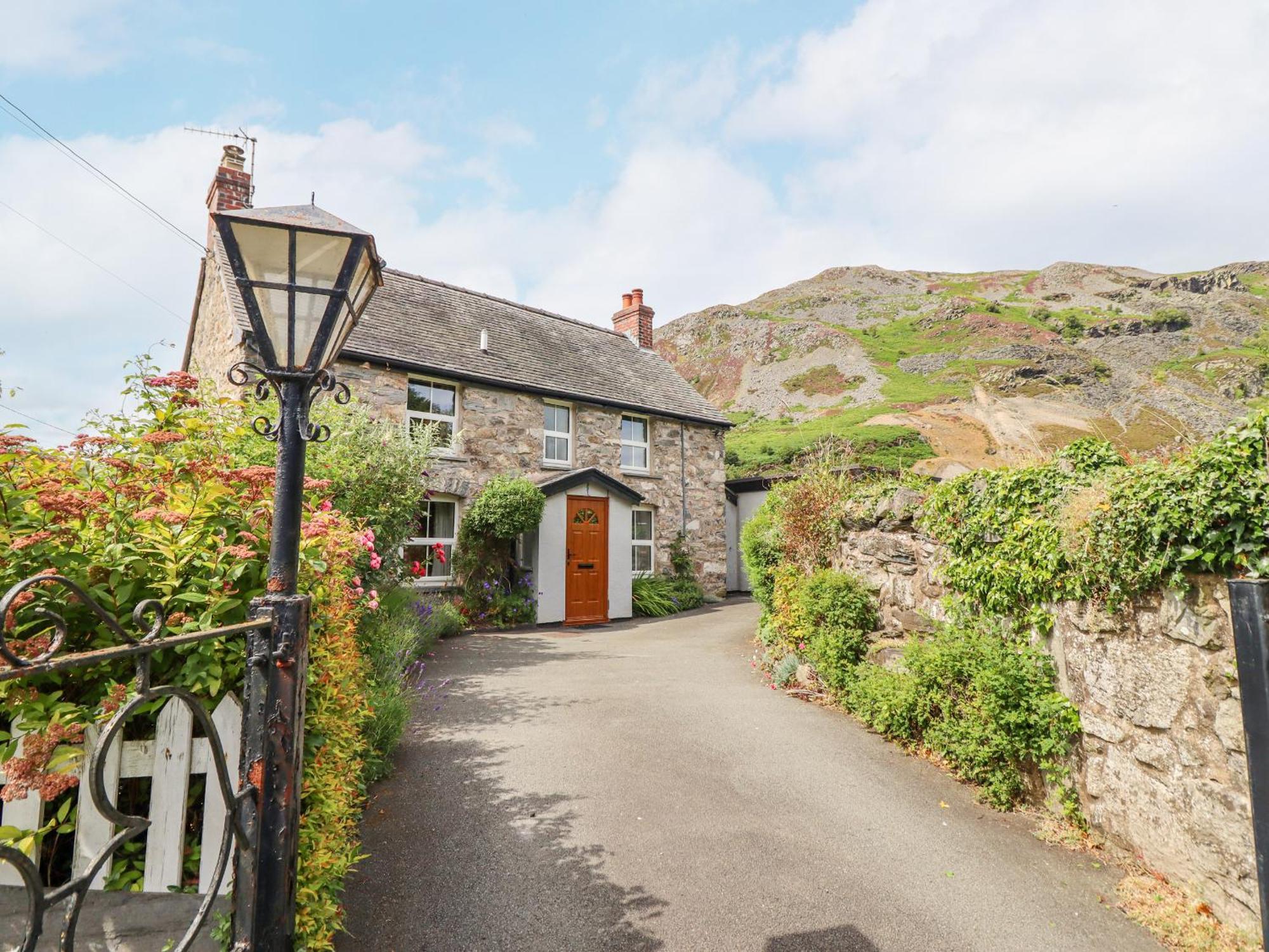 Bodywen Holiday home